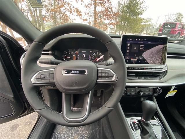 new 2025 Jeep Compass car, priced at $32,435