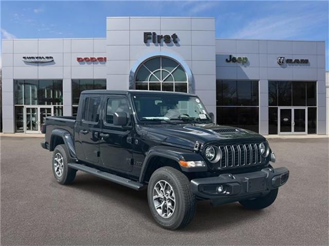 new 2025 Jeep Gladiator car, priced at $47,970