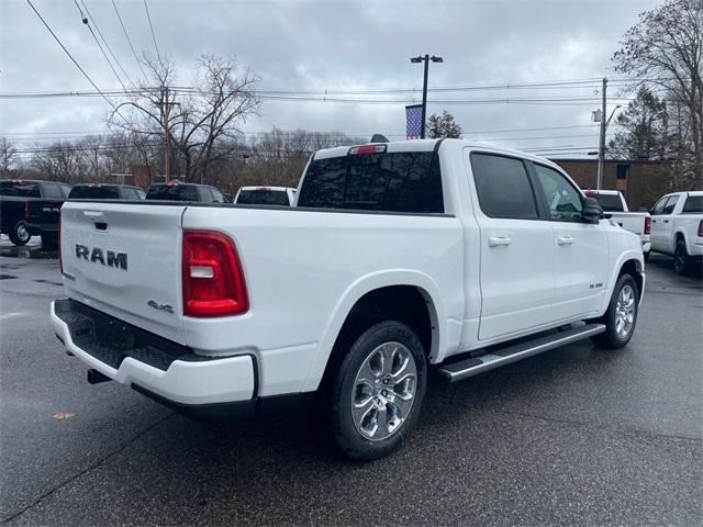 new 2025 Ram 1500 car, priced at $51,080