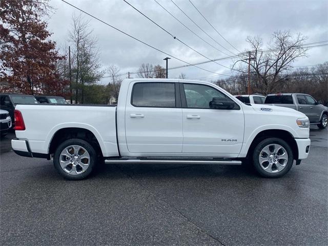 new 2025 Ram 1500 car, priced at $51,080