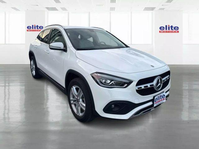 used 2022 Mercedes-Benz GLA 250 car, priced at $30,995