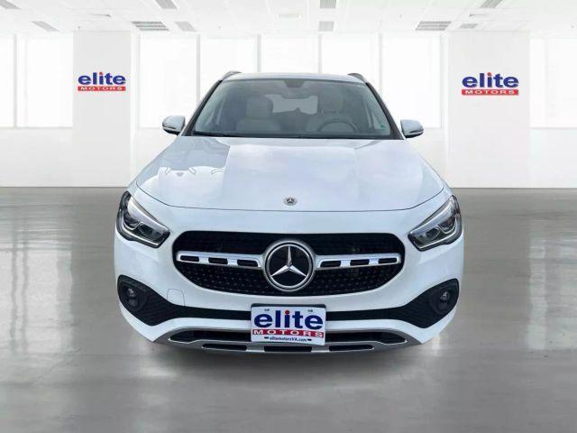 used 2022 Mercedes-Benz GLA 250 car, priced at $30,995