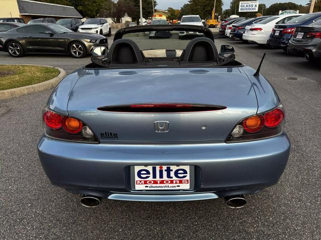 used 2006 Honda S2000 car, priced at $27,995