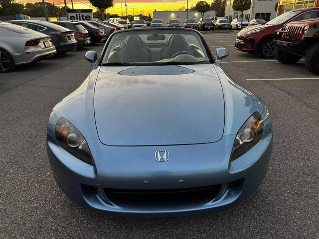 used 2006 Honda S2000 car, priced at $27,995