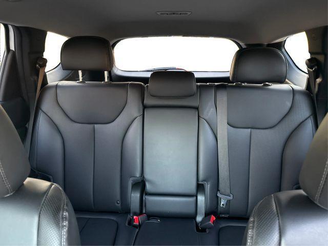 used 2023 Hyundai Santa Fe car, priced at $25,995
