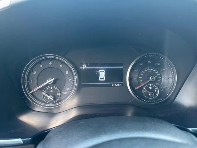 used 2023 Hyundai Santa Fe car, priced at $25,995