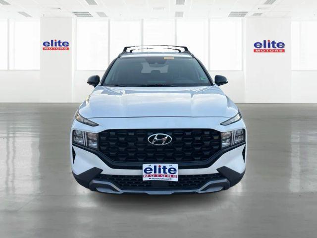 used 2023 Hyundai Santa Fe car, priced at $25,995