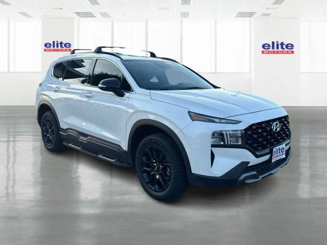 used 2023 Hyundai Santa Fe car, priced at $25,995