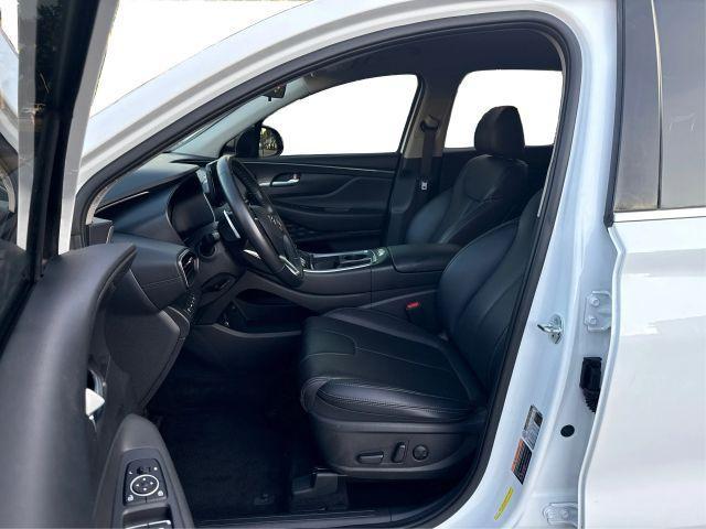 used 2023 Hyundai Santa Fe car, priced at $25,995