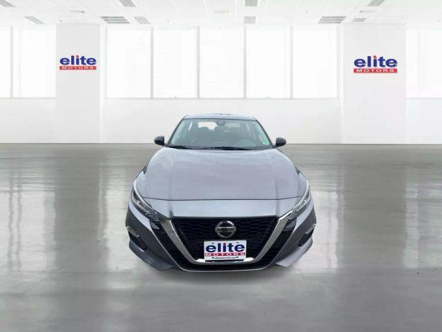 used 2021 Nissan Altima car, priced at $20,995