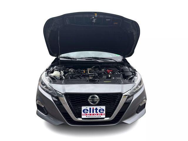 used 2021 Nissan Altima car, priced at $20,995