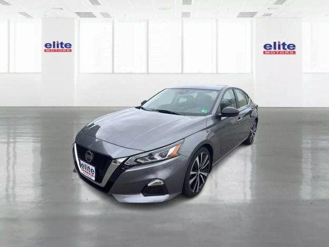 used 2021 Nissan Altima car, priced at $20,995