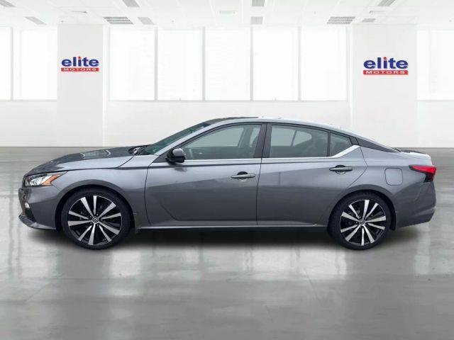 used 2021 Nissan Altima car, priced at $20,995