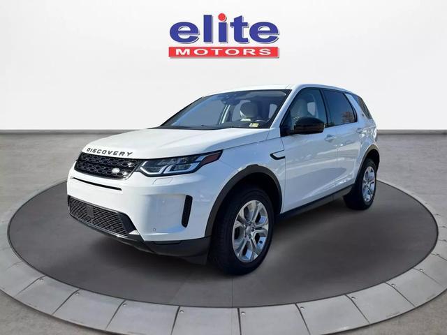 used 2020 Land Rover Discovery Sport car, priced at $21,495