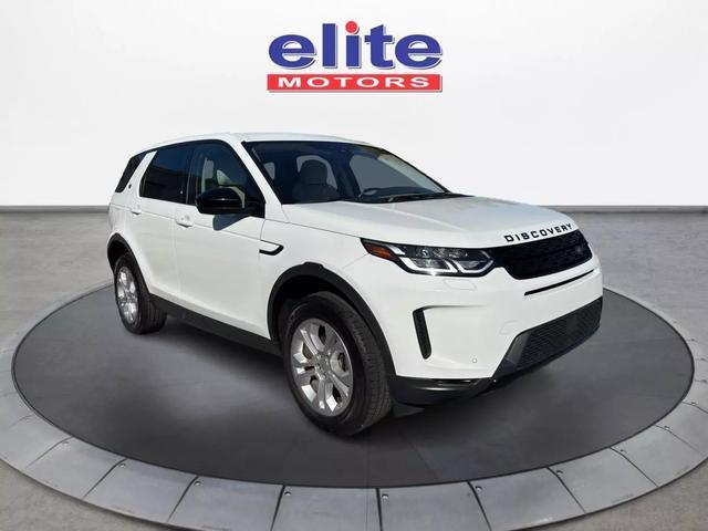 used 2020 Land Rover Discovery Sport car, priced at $21,495