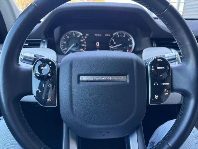 used 2020 Land Rover Discovery Sport car, priced at $20,995