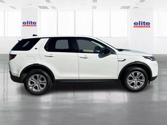 used 2020 Land Rover Discovery Sport car, priced at $20,995