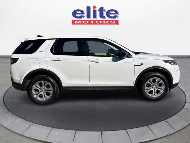 used 2020 Land Rover Discovery Sport car, priced at $21,495