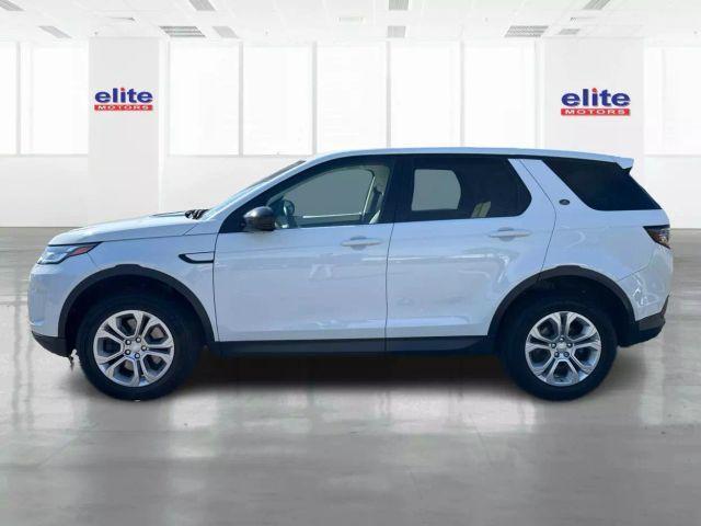 used 2020 Land Rover Discovery Sport car, priced at $20,995