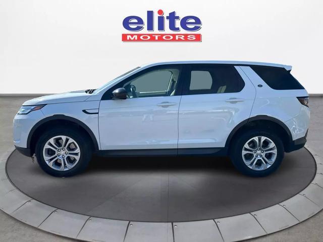 used 2020 Land Rover Discovery Sport car, priced at $21,495