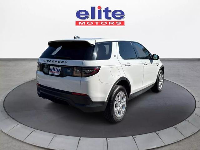 used 2020 Land Rover Discovery Sport car, priced at $21,495