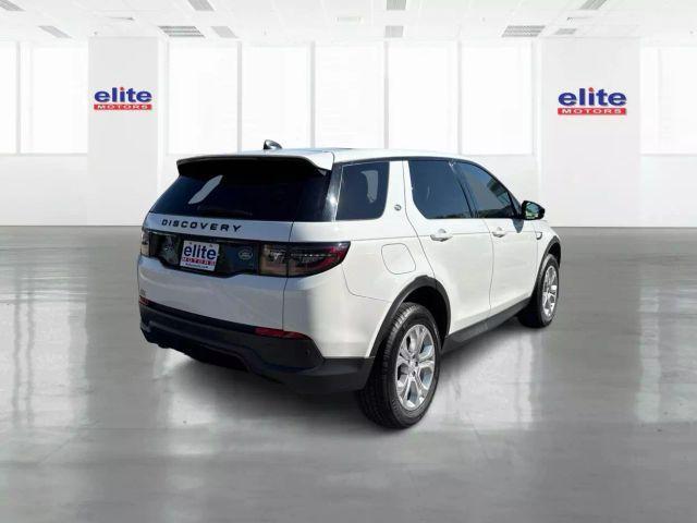 used 2020 Land Rover Discovery Sport car, priced at $20,995