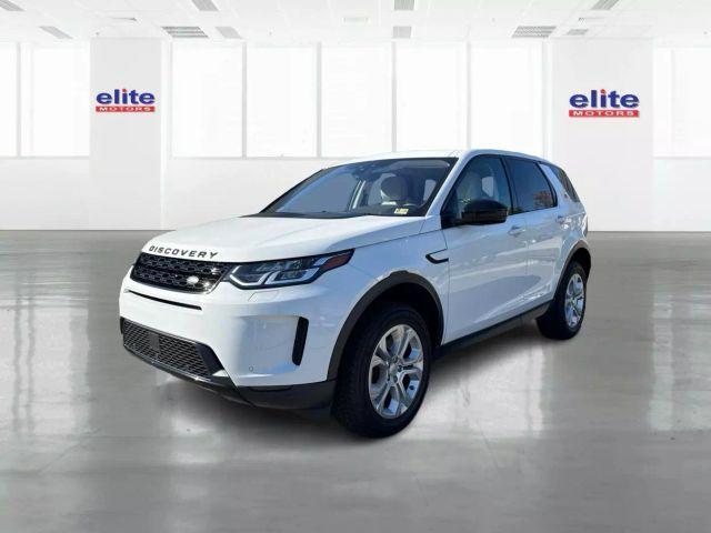 used 2020 Land Rover Discovery Sport car, priced at $20,995