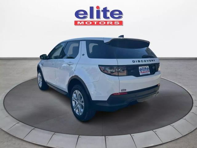 used 2020 Land Rover Discovery Sport car, priced at $21,495