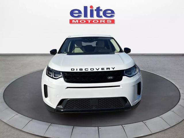 used 2020 Land Rover Discovery Sport car, priced at $21,495