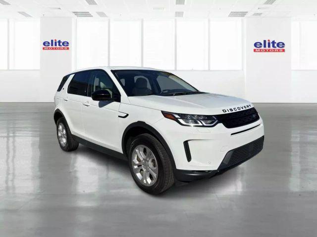 used 2020 Land Rover Discovery Sport car, priced at $20,995