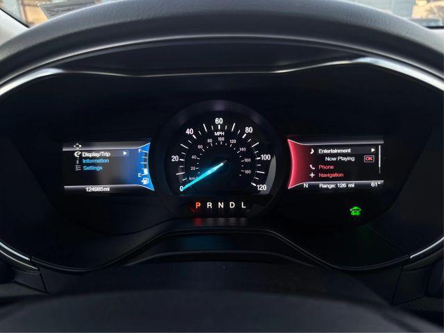 used 2020 Ford Fusion Hybrid car, priced at $11,995