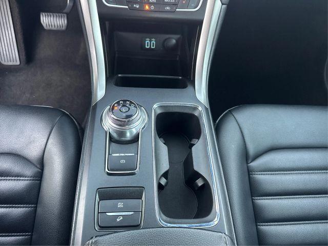 used 2020 Ford Fusion Hybrid car, priced at $11,995