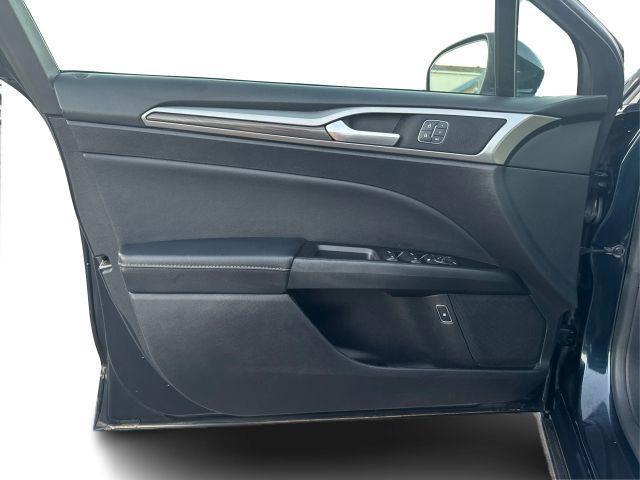 used 2020 Ford Fusion Hybrid car, priced at $11,995