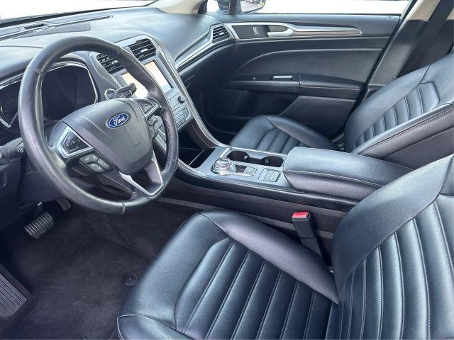 used 2020 Ford Fusion Hybrid car, priced at $11,995