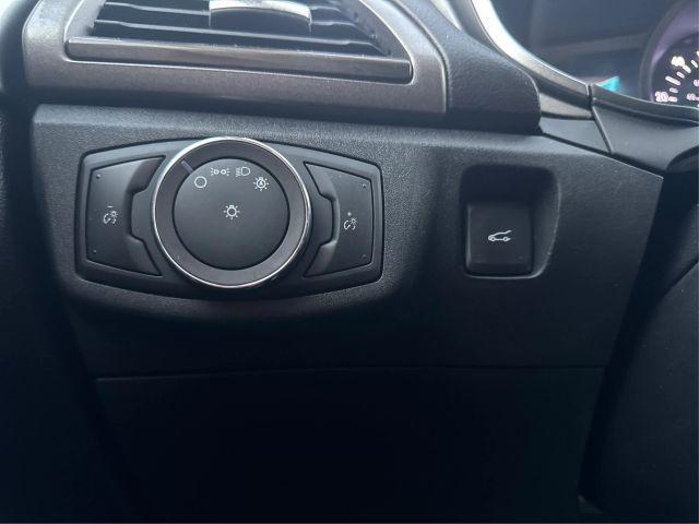 used 2020 Ford Fusion Hybrid car, priced at $11,995