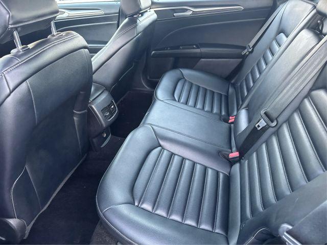 used 2020 Ford Fusion Hybrid car, priced at $11,995