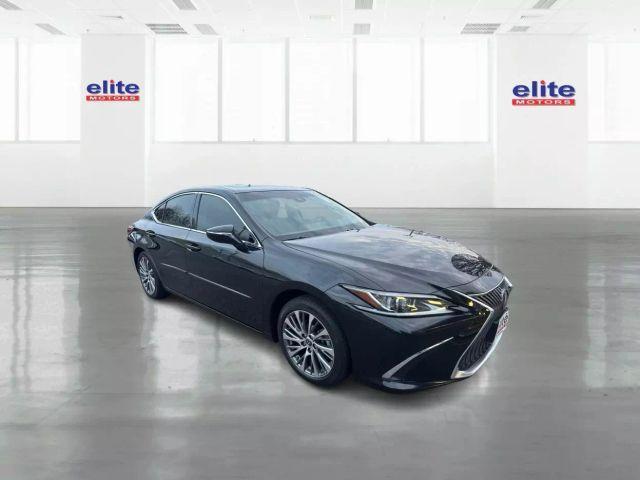 used 2021 Lexus ES 350 car, priced at $30,995