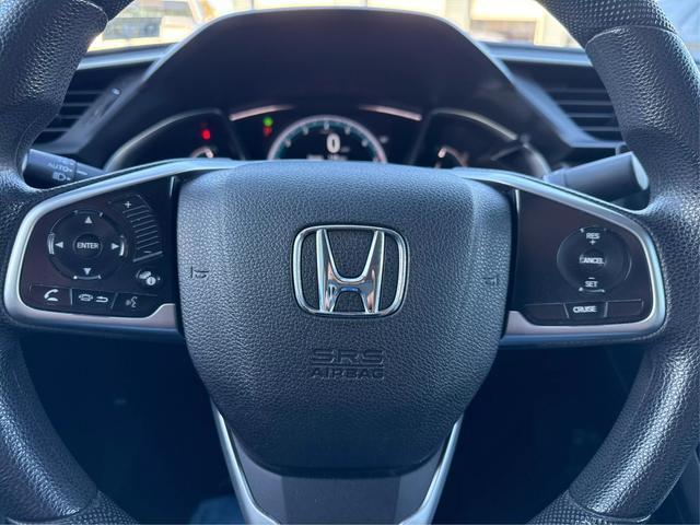 used 2018 Honda Civic car, priced at $15,995