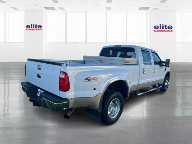 used 2008 Ford F-350 car, priced at $21,995