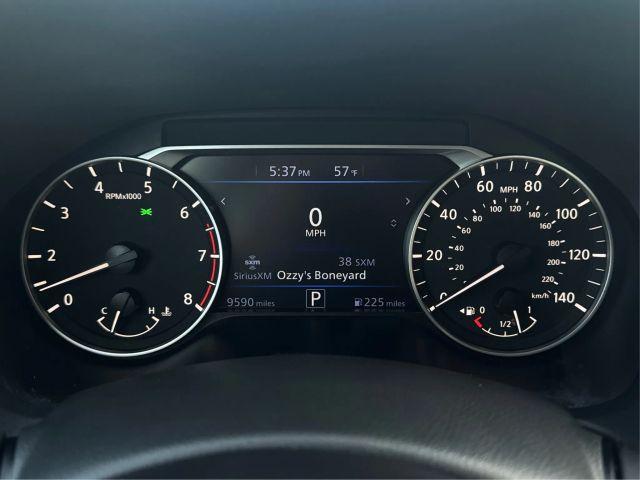 used 2023 Nissan Altima car, priced at $20,995