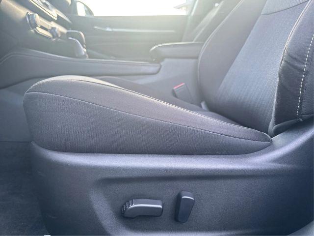 used 2023 Nissan Altima car, priced at $20,995