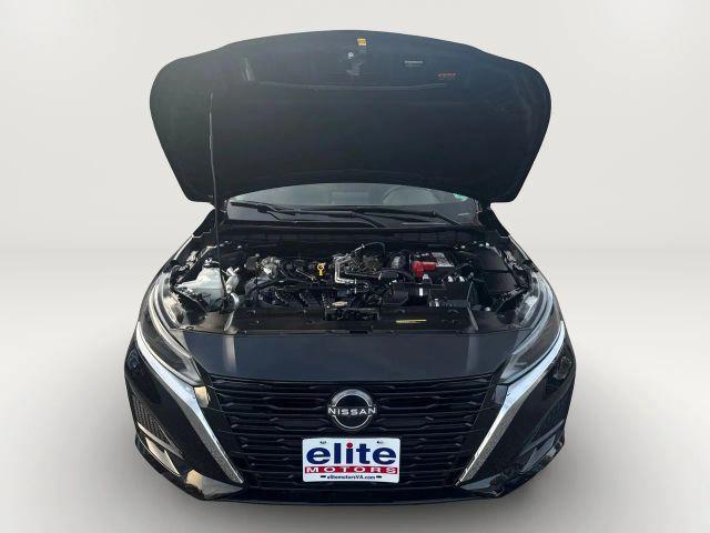 used 2023 Nissan Altima car, priced at $20,995