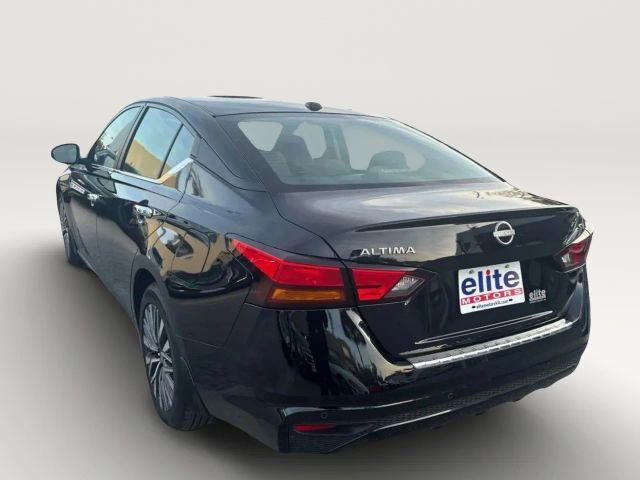 used 2023 Nissan Altima car, priced at $20,995
