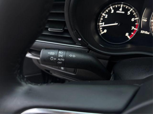 used 2025 Mazda Mazda3 car, priced at $23,995