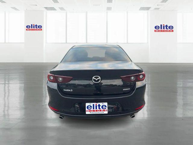 used 2025 Mazda Mazda3 car, priced at $23,995