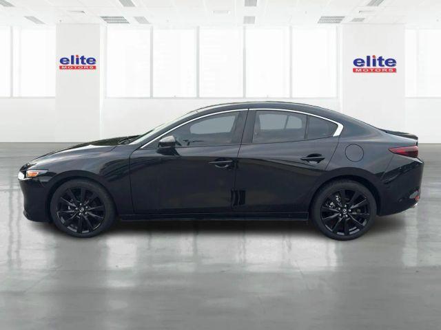 used 2025 Mazda Mazda3 car, priced at $23,995