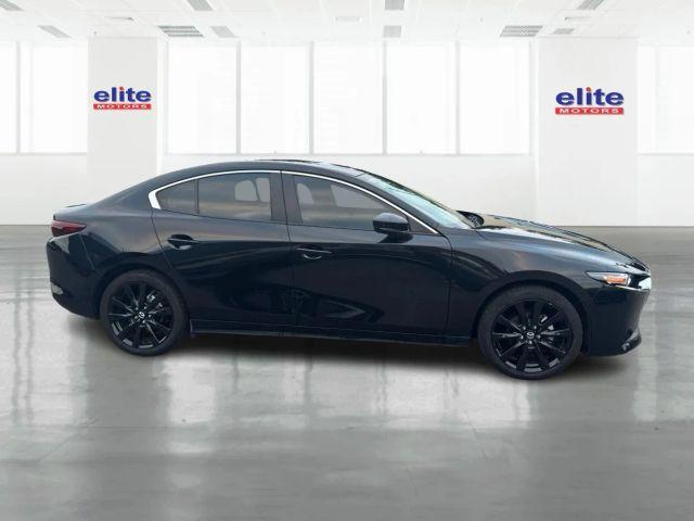 used 2025 Mazda Mazda3 car, priced at $23,995