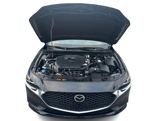 used 2025 Mazda Mazda3 car, priced at $23,995