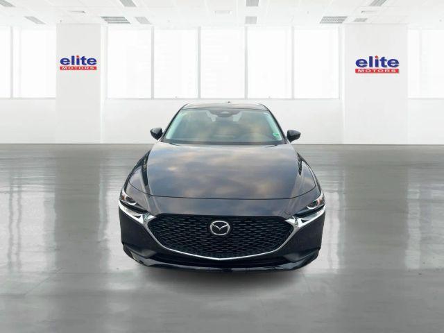 used 2025 Mazda Mazda3 car, priced at $23,995