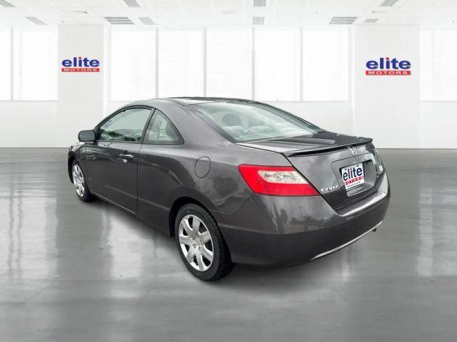 used 2010 Honda Civic car, priced at $7,995